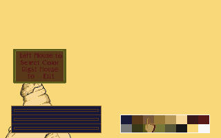 Super Separator atari screenshot
